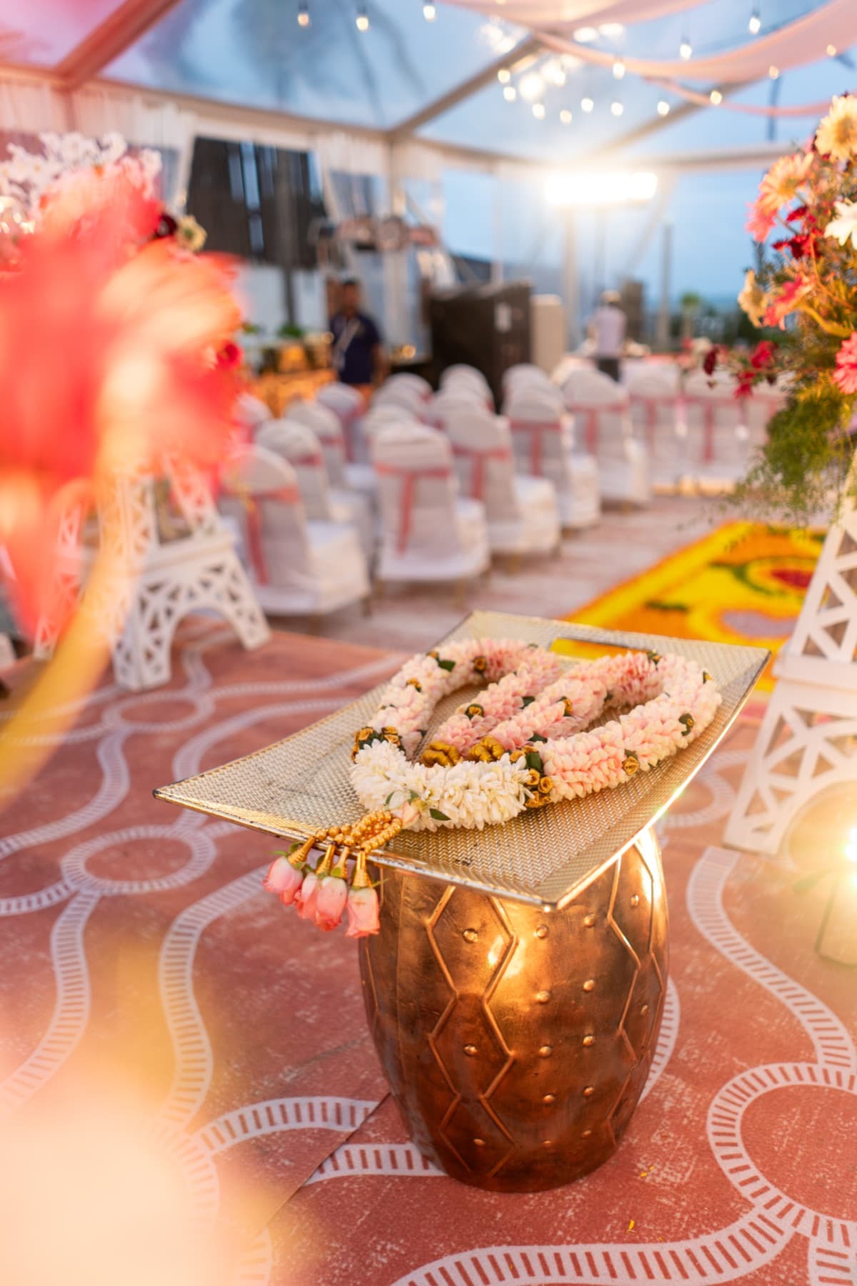 Hospitality & Logistics