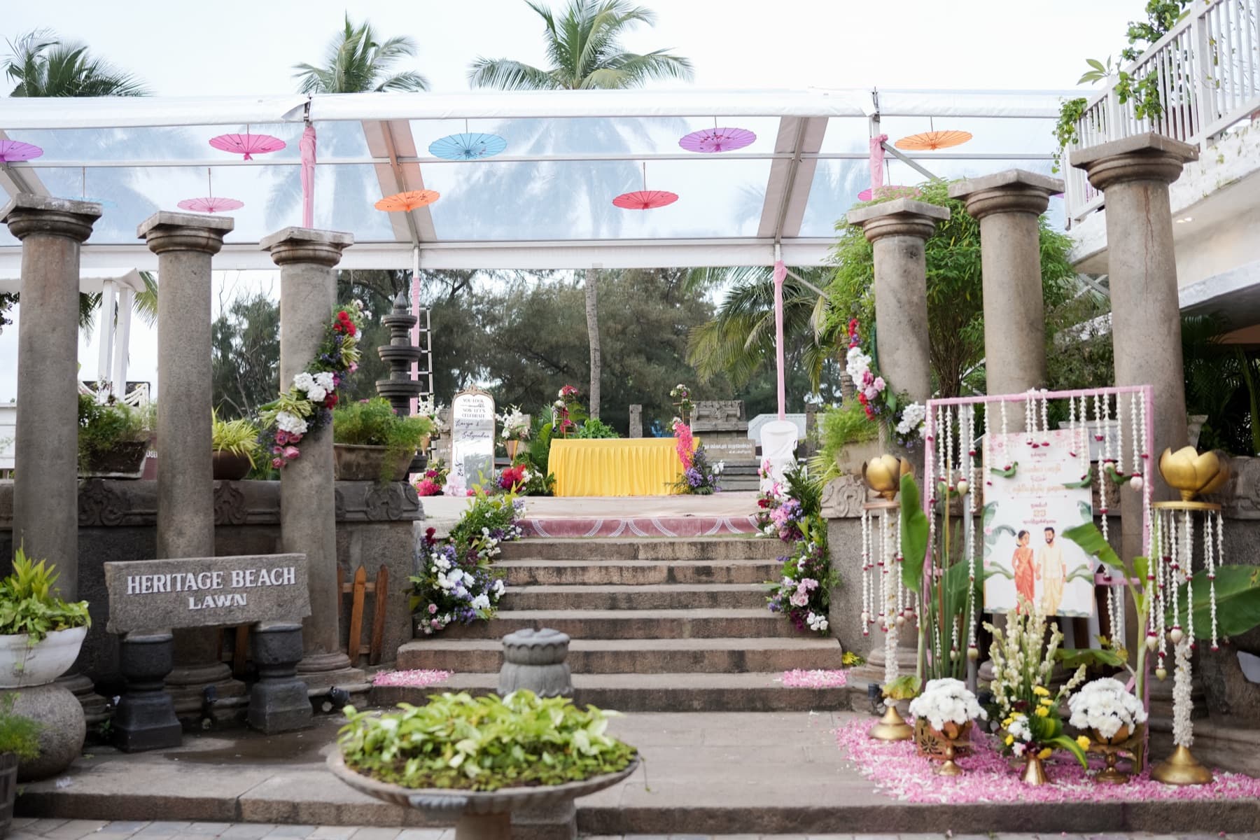 Theme & Destination Weddings